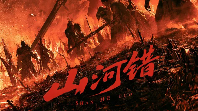 山河错