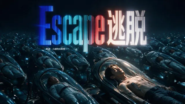 《Escape 逃脱》