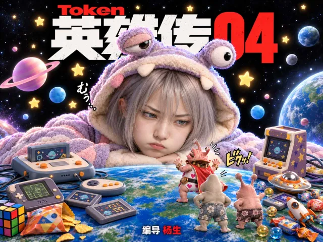 Token英雄传04